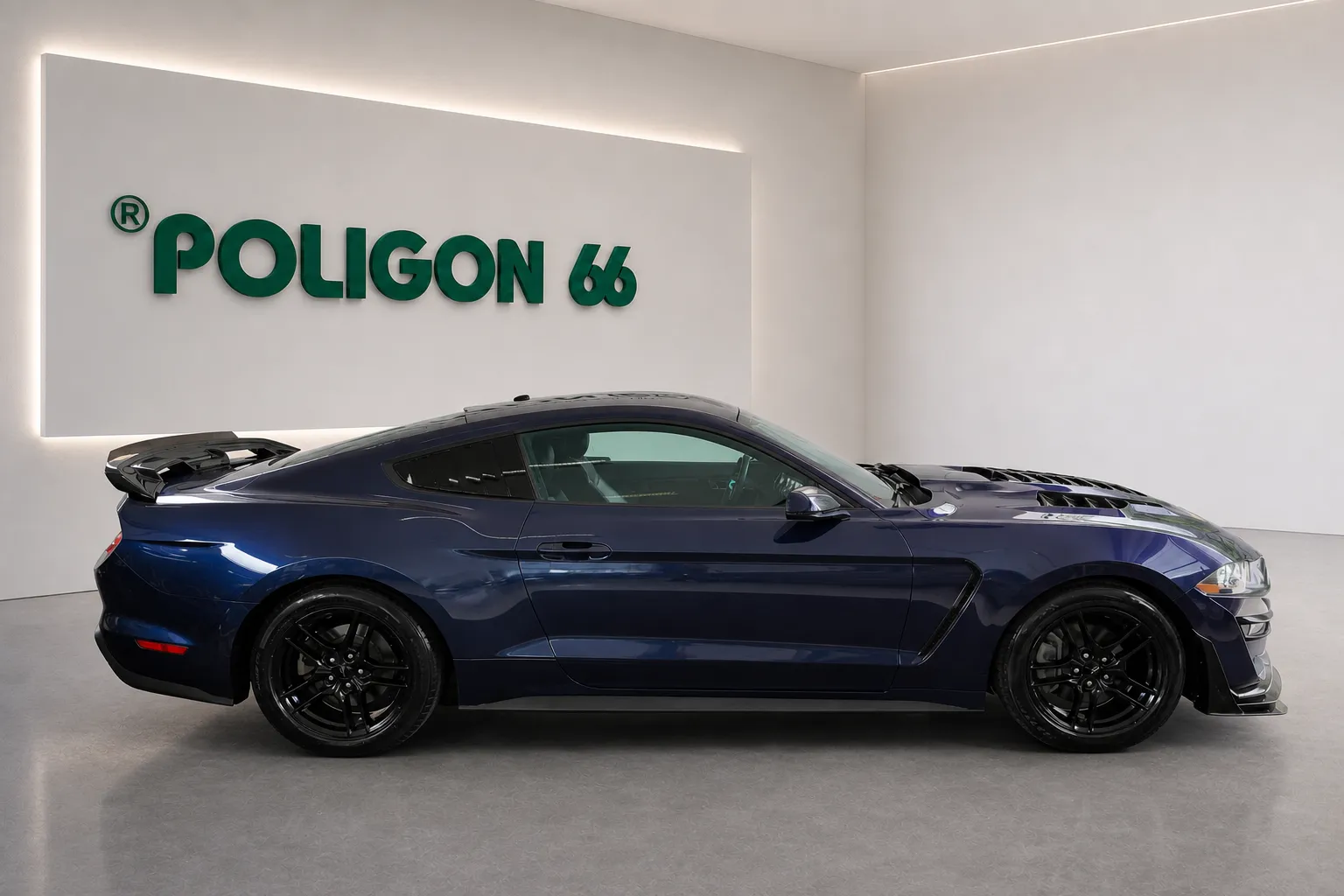 Zunanja slika - Ford Mustang - 2.3 EcoBoost Avt.-SHELBY OPTIC-M 2020-1 LASTNIK... - 3