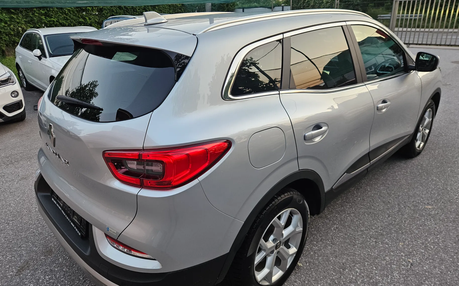 Zunanja slika - Renault Kadjar - dCi 115 Limited - 3