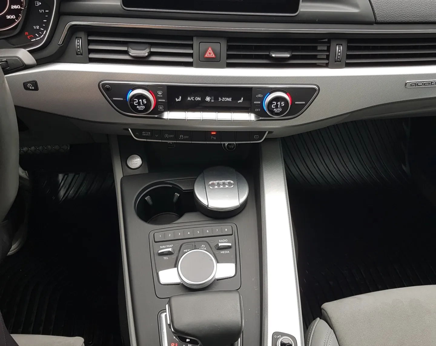 Zunanja slika - Audi A4 - 2,0 TDI Sport S tronic - 15