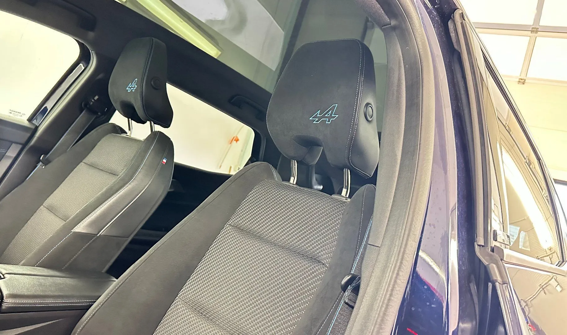 Zunanja slika - Renault Espace - E-Tech full hybrid 200 Esprit Alpine.USNJE.KAMERA. - 8