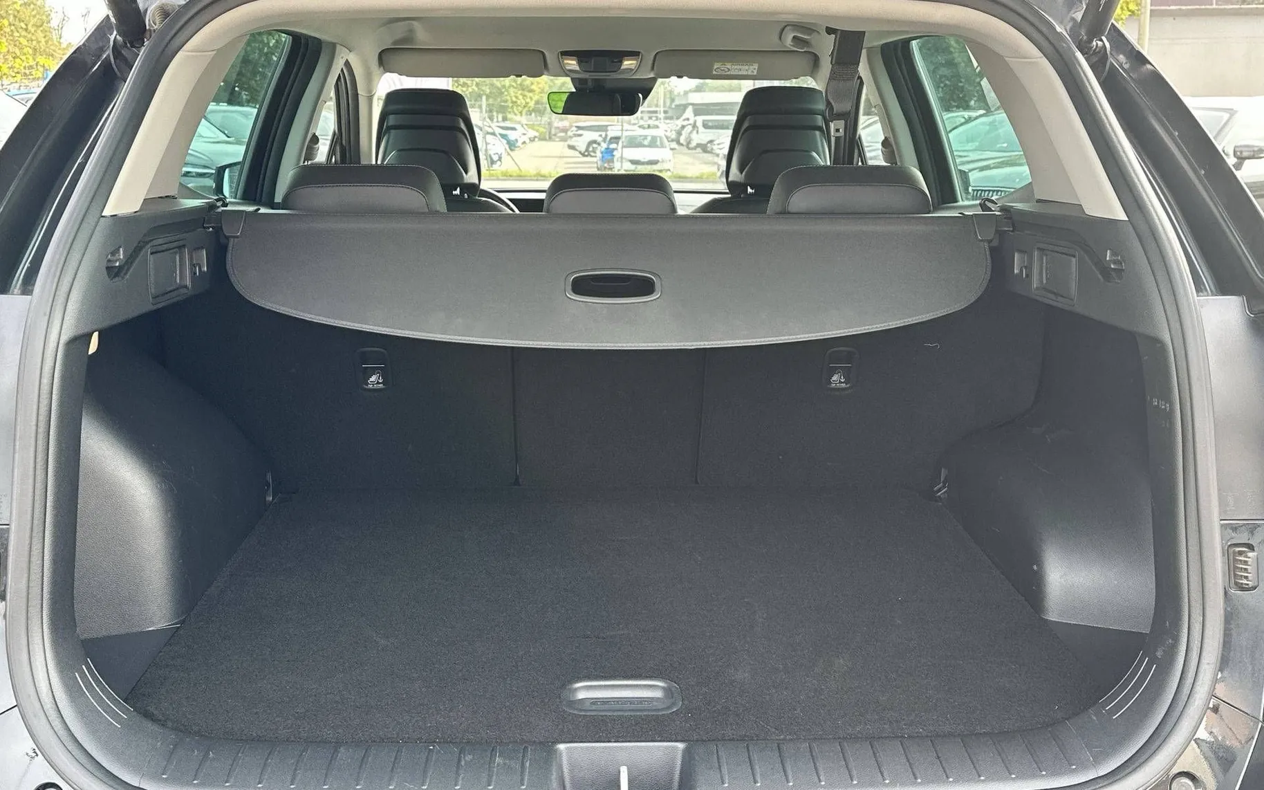Notranja slika - KIA Sportage - 1.6 T-GDI EX Style ISG - 12