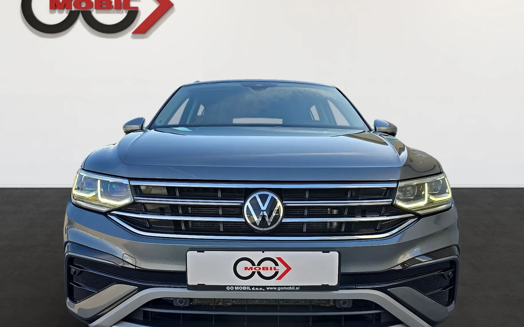 Zunanja slika - VW Tiguan - 2.0 TDI 4Motion DSG Elegance - 2