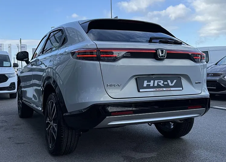 Zunanja slika - Honda HR-V - ADVANCE I1.5 i-MMD I HYBRID I e-CVT I ACC NAVI I - 7