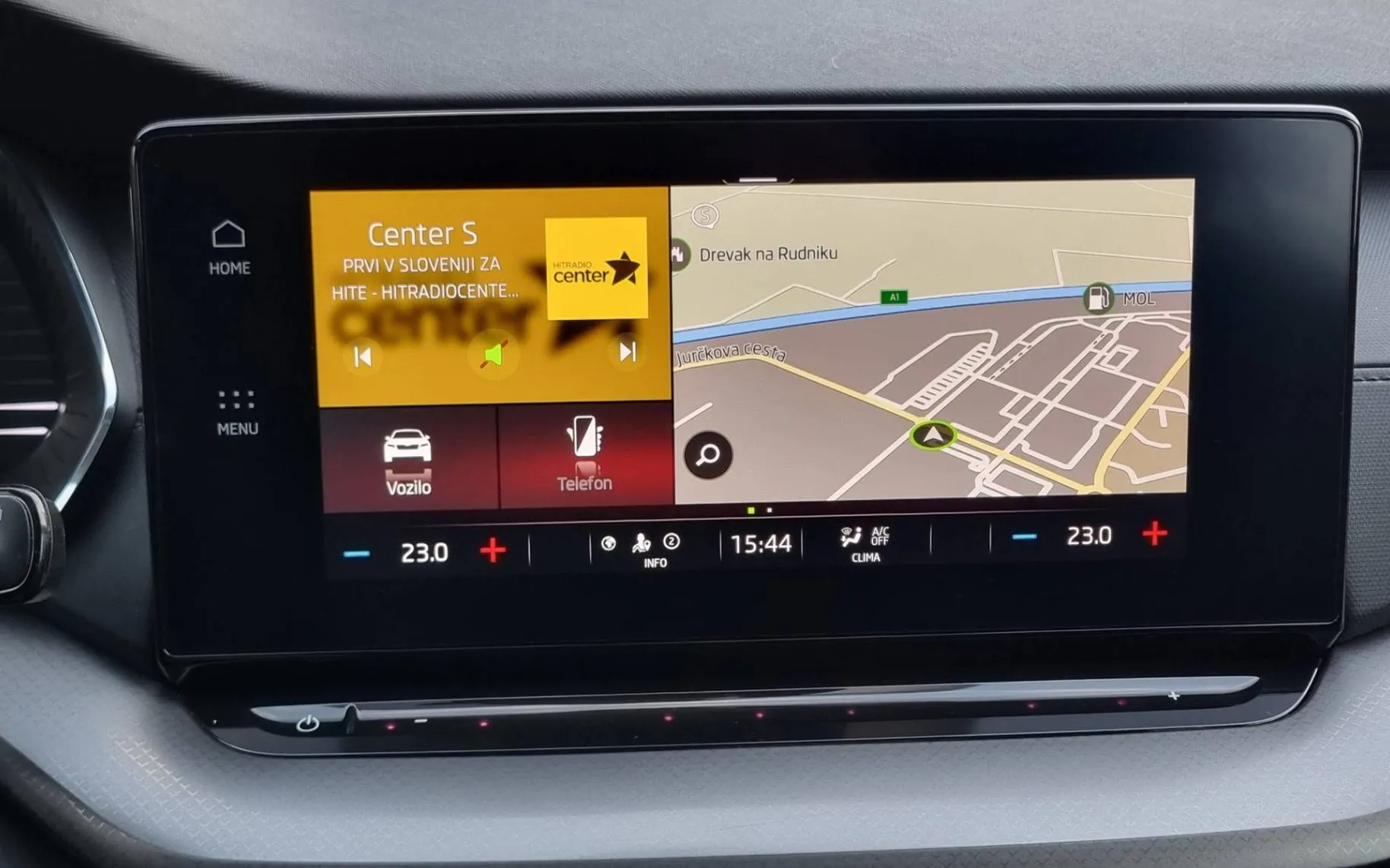 Zunanja slika - Škoda Octavia - 2.0 TDI Executive Dsg-Virtual-Led-ACC-LineAss... - 13