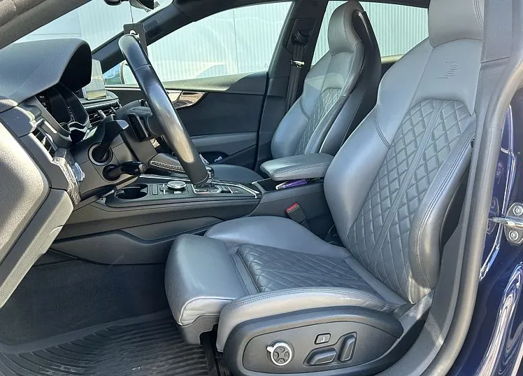 Zunanja slika - Audi S5 - Sportback MATRIX-LED-NAVI-MASAŽA-BANG OLUFSEN-ALU20 - 9
