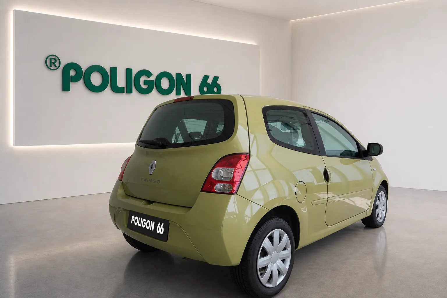 Zunanja slika - Renault Twingo - 1.2-KLIMA-MODEL 2011-ODLIČEN-SLOV.POREKLO... - 5