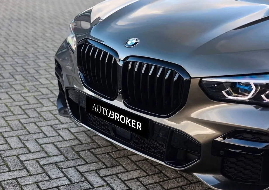Zunanja slika - BMW X5 - serija : xDrive40d+ Laser+ Panorama + Kljuka + HUD - 4
