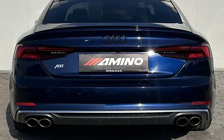 Zunanja slika - Audi S5 - Sportback MATRIX-LED-NAVI-MASAŽA-BANG OLUFSEN-ALU20 - 5