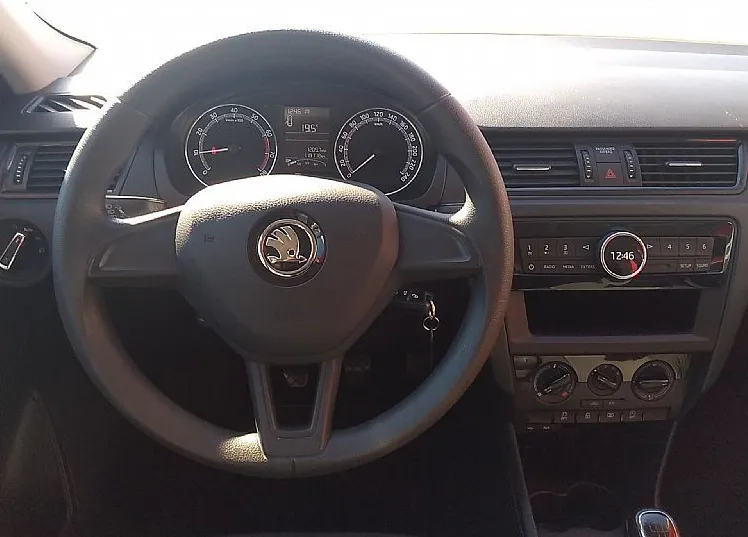 Zunanja slika - Škoda Rapid - Easy SB 1.0 TSI 70 kW -15- - 7