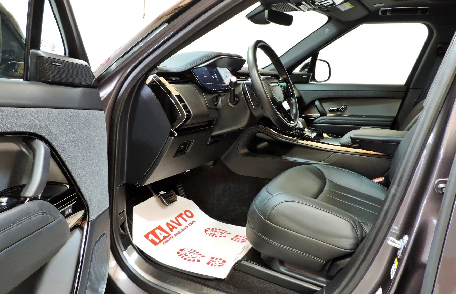 Zunanja slika - Land Rover Range Rover Sport - 3.0 D300 MHEV Dynamic SE Avt. - 9