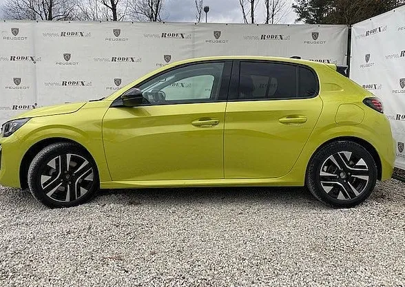 Zunanja slika - Peugeot 208 - ALLURE PureTech 100 - 5