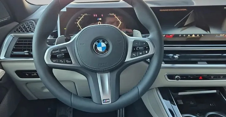 Zunanja slika - BMW X5 - serija : xDrive30d NA ZALOGI - 11