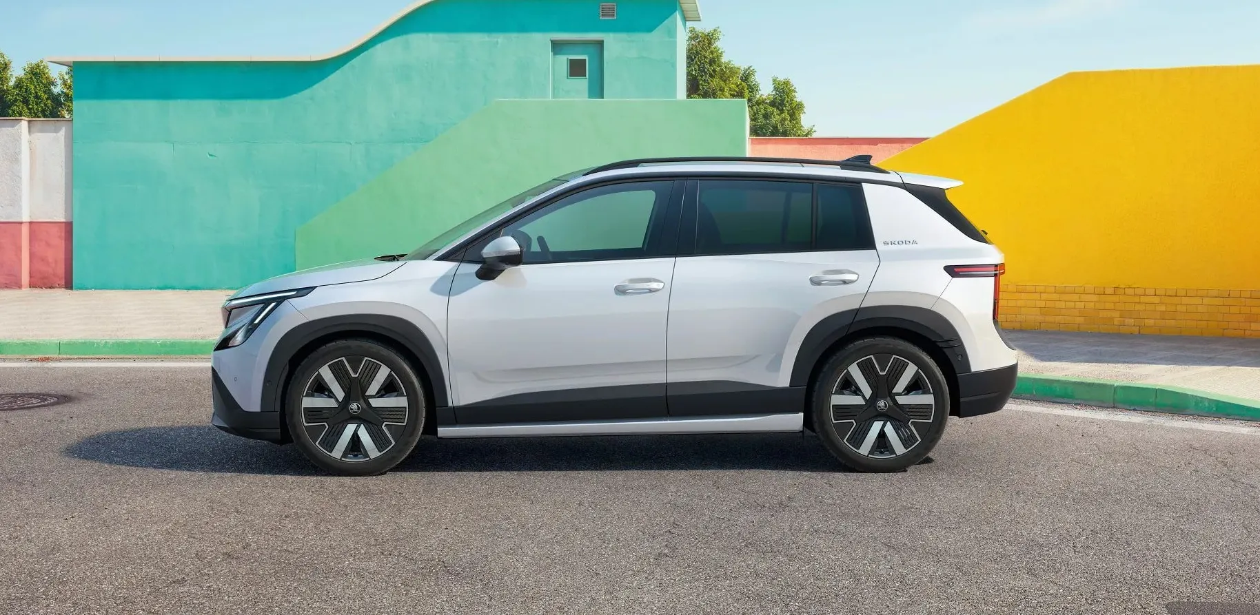 Zunanja slika - Škoda Epiq - Essence 55 SPREJEM NAROČIL ... - 5