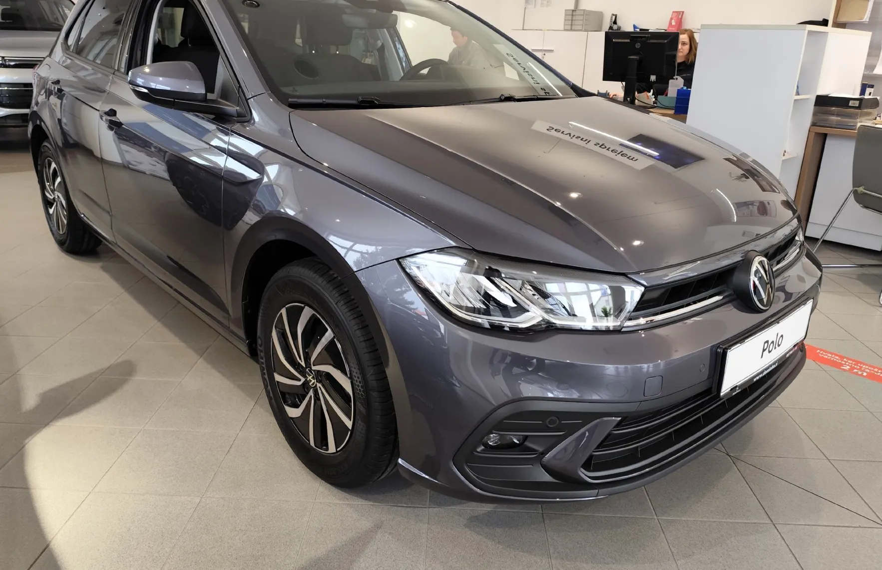 Zunanja slika - Volkswagen Polo - 1.0 TSI 4ALL 70  95 - 1