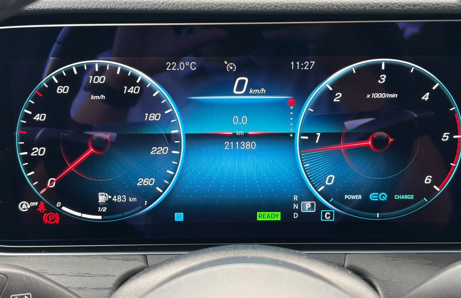 Zunanja slika - Mercedes-Benz E-Razred - E 220 d 4MATIC T Avantgarde Avt. - 12