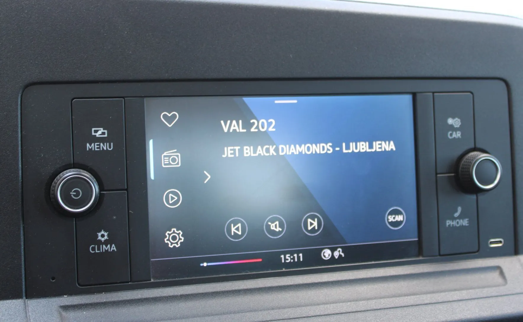 Zunanja slika - Volkswagen Caddy - 2.0 TDI Life-N1-ODBITEK DDV-PDC - 14