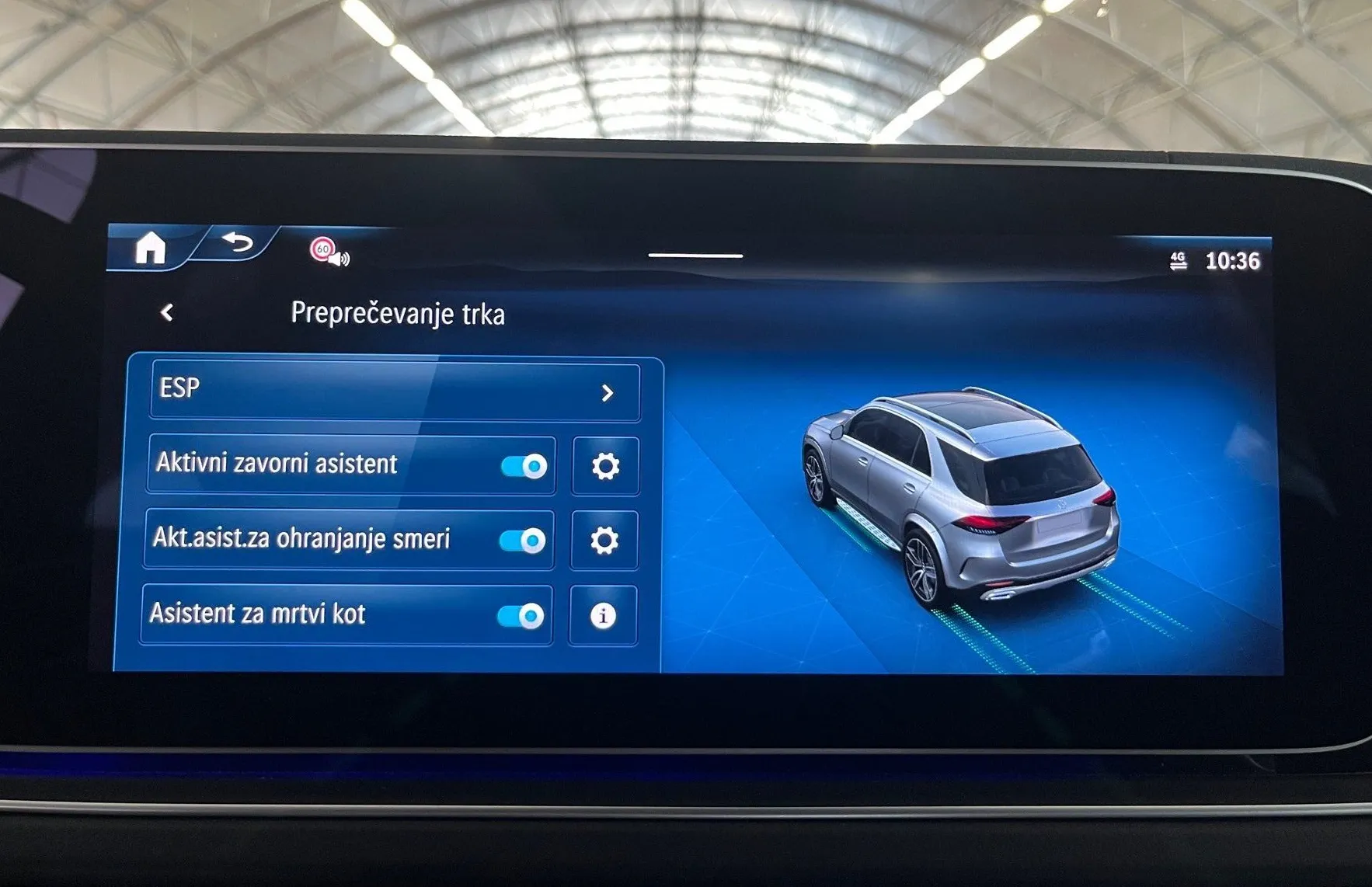 Zunanja slika - Mercedes-Benz GLE-Razred - GLE 300 d 4MATIC AMG Line Avt. - 17