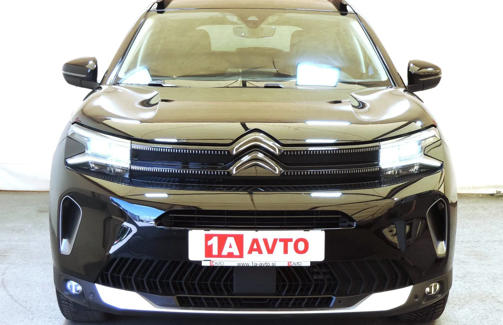 Zunanja slika - Citroën C5 Aircross - Hybrid 225 Shine  Avt. ACC-LED-KAMERA-KEYLESS - 2