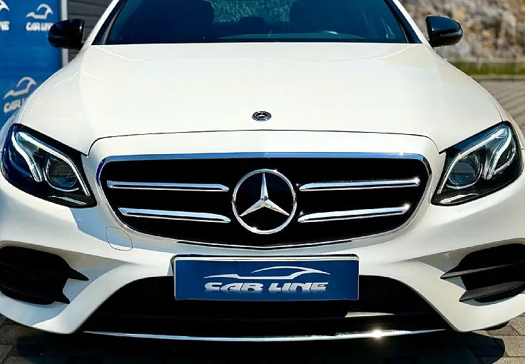 Zunanja slika - Mercedes-Benz E-Razred - E 220 d | AMG Line | Navi | PARKTRO. | DISTRO. | - 2