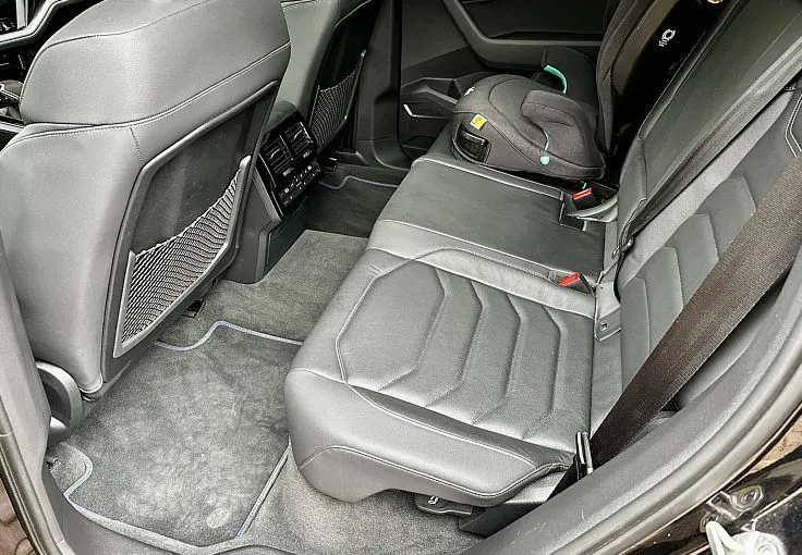 Zunanja slika - Volkswagen Touareg - V6 TFSI R  eHybrid 462PS+MAX OPREMA - 8