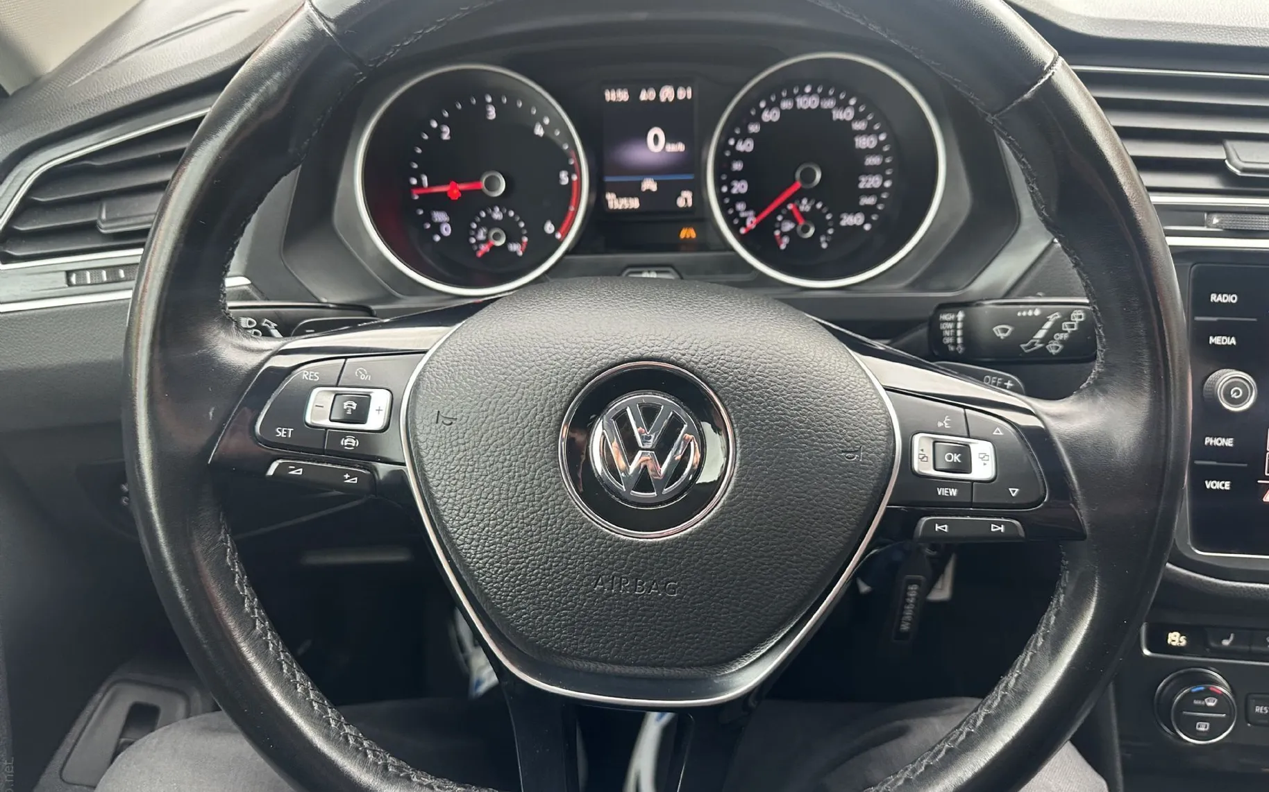 Zunanja slika - Volkswagen Tiguan - 2.0 TDI Comfort DSG.110kW.NAVI.ALU.PDC.DIZEL - 12