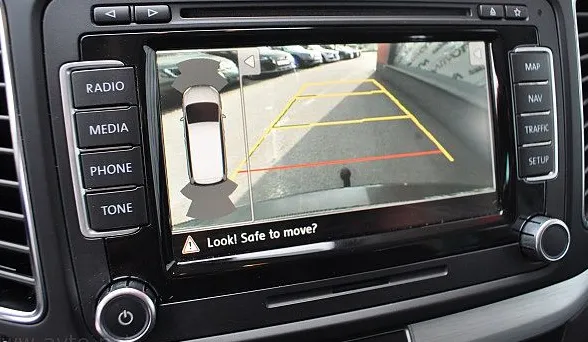Zunanja slika - Volkswagen Sharan - 4motion 2.0 TDI BlueMotion Tech. Highline-XENON - 10
