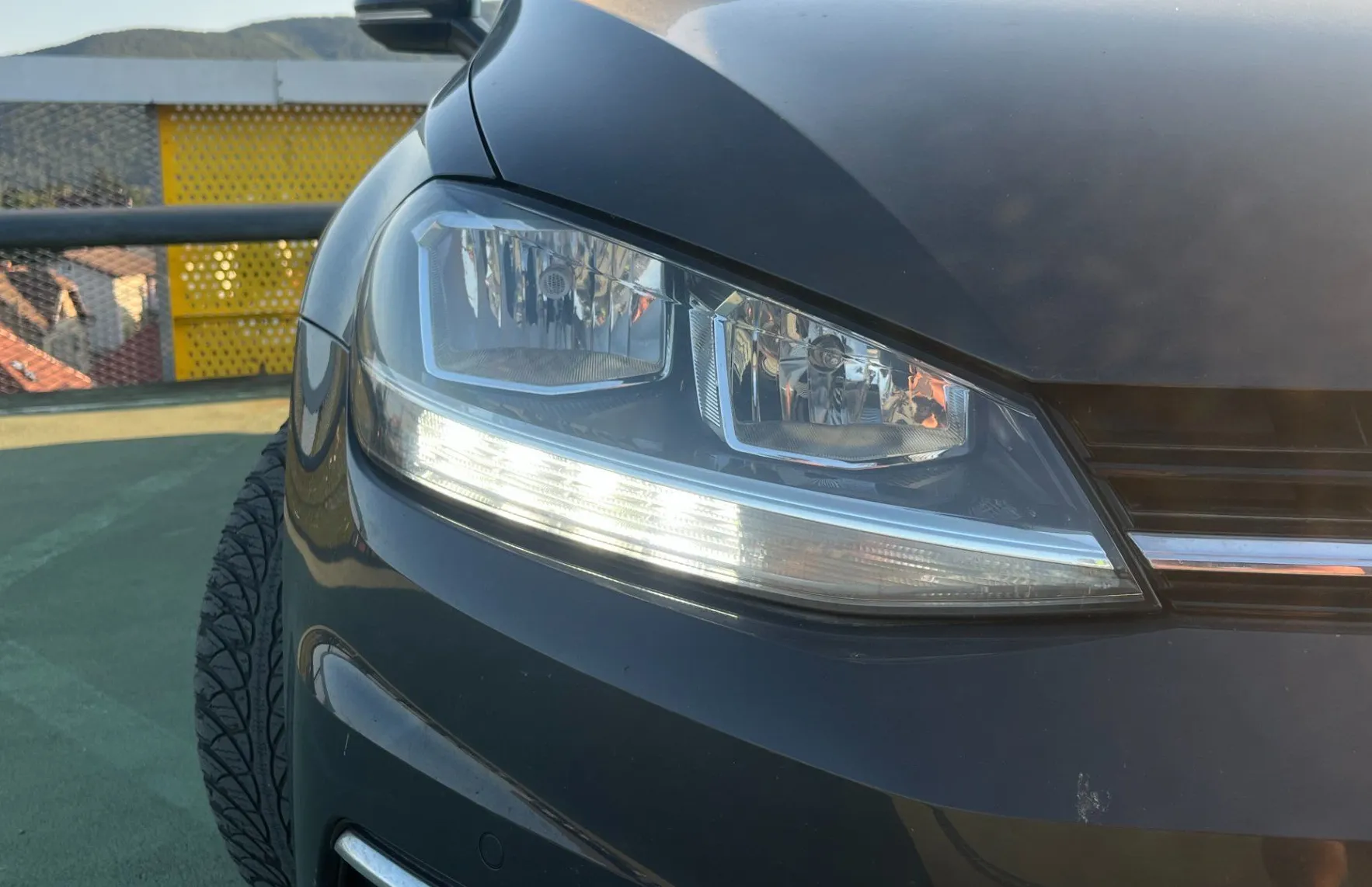 Zunanja slika - Volkswagen Golf - Variant 1.6 TDI BMT Rabbit - 4