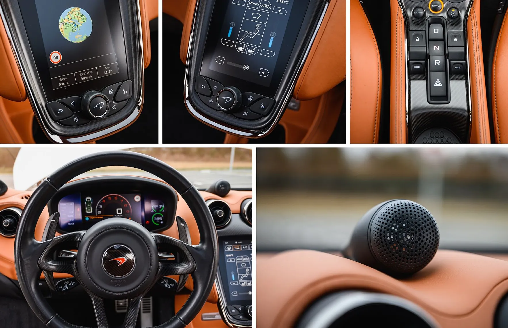 Zunanja slika - McLaren - - 570GT NEPOZABNO DOŽIVETJE  možno plačilo v CRYPTO - 15