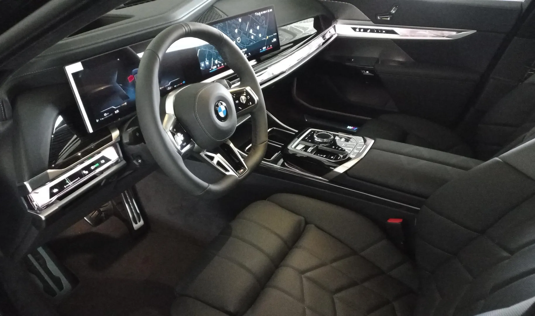 Zunanja slika - BMW Serija 7 - 730d xDrive - 6