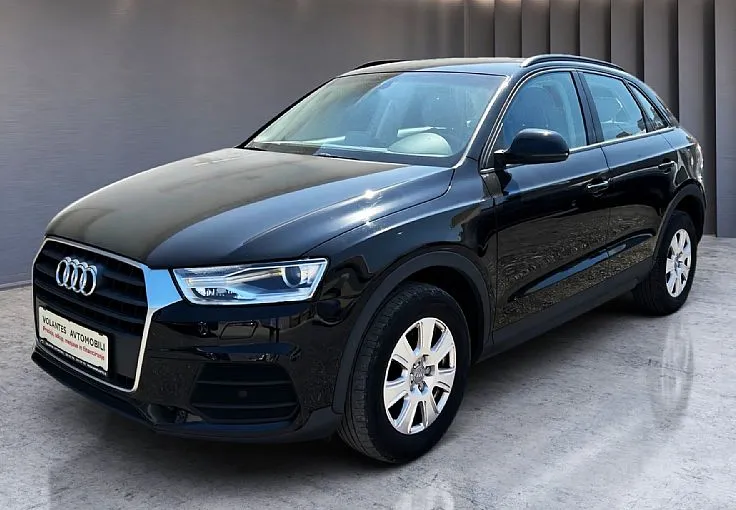Zunanja slika - Audi Q3 - 2.0 TDI 88  120 - 2