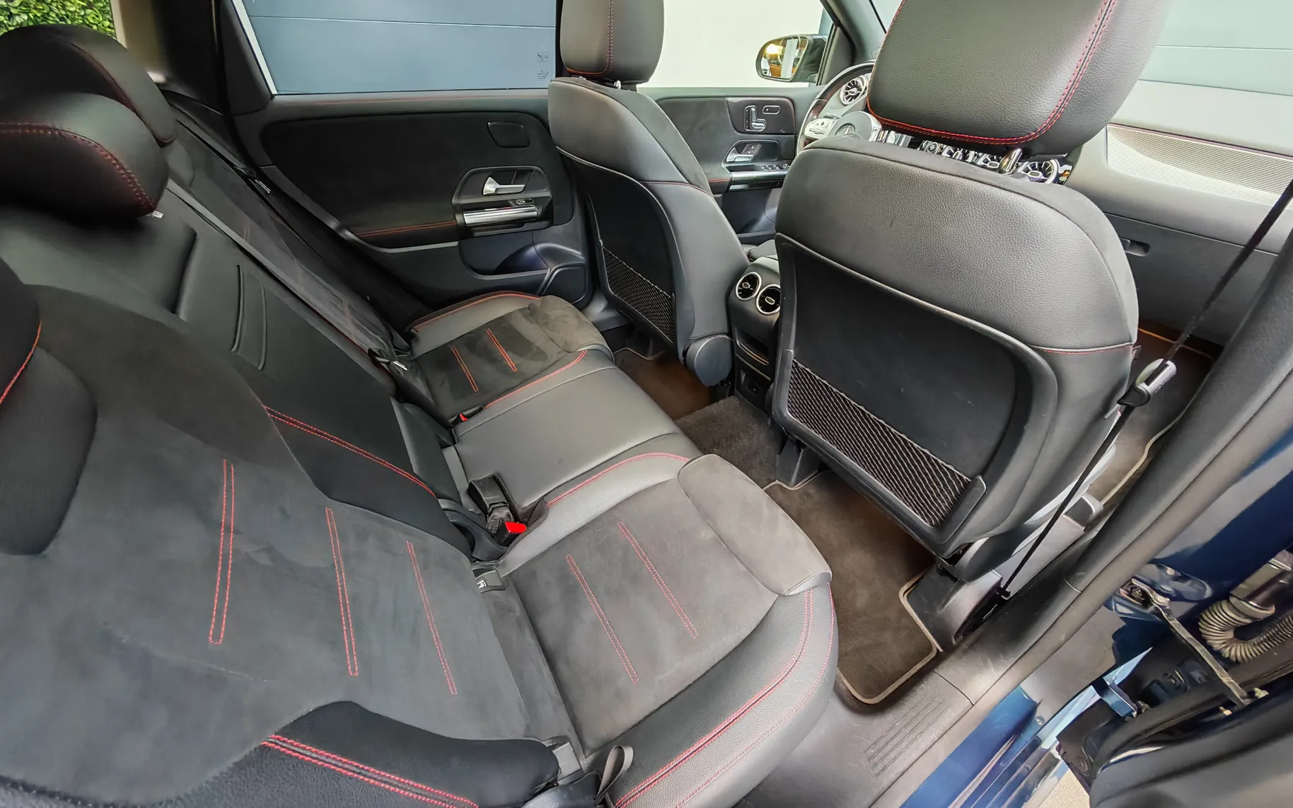 Notranja slika - Mercedes-Benz B-Razred - AMG Line Avt. - 11