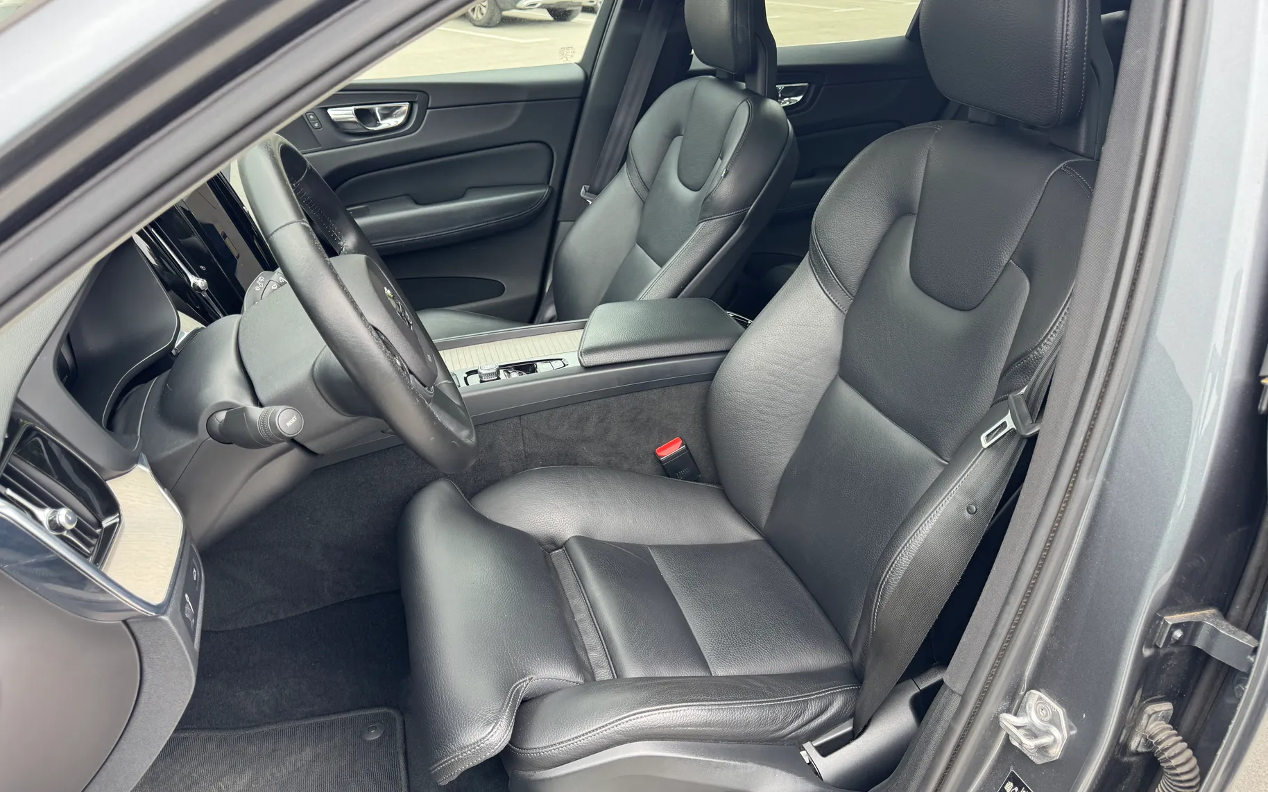 Notranja slika - Volvo XC60 - Volvo - 5