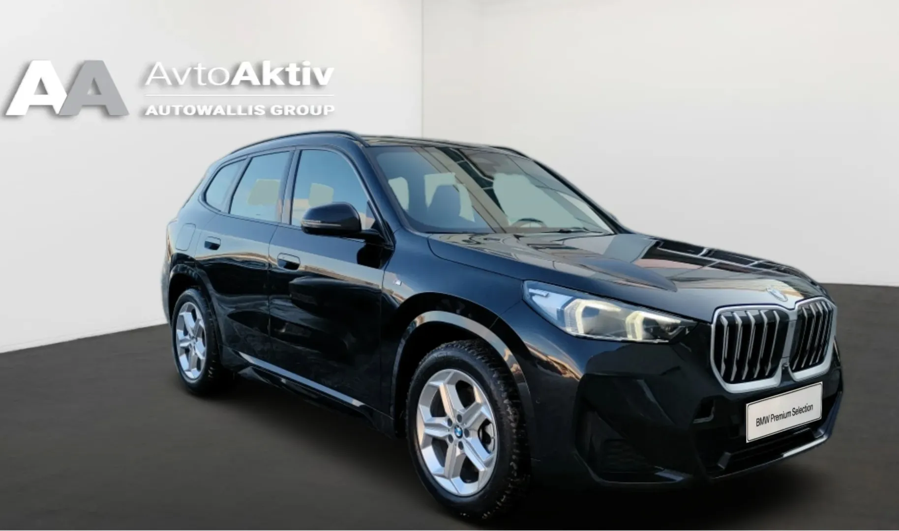 Zunanja slika - BMW X1 - sDrive20i - 8