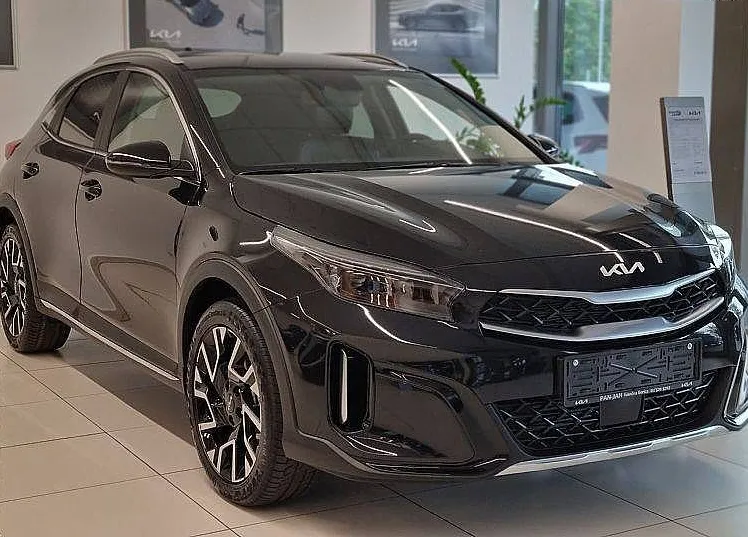 Zunanja slika - KIA XCeed - 1.5 T-GDi EX Way ISG. ODPRODAJA - 2