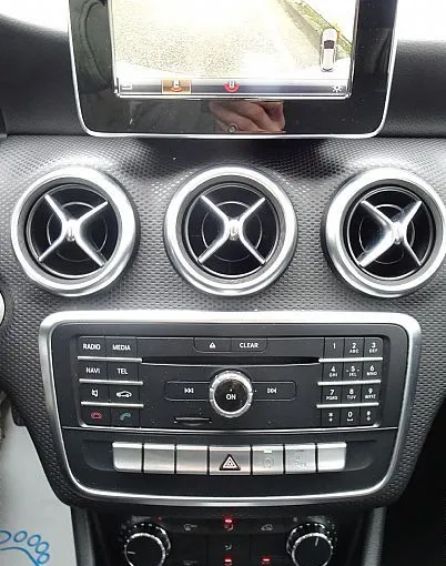 Zunanja slika - Mercedes-Benz A-Razred - A 200 d FINANCIRANJE BREZ POLOGA - LEANPAY - 9