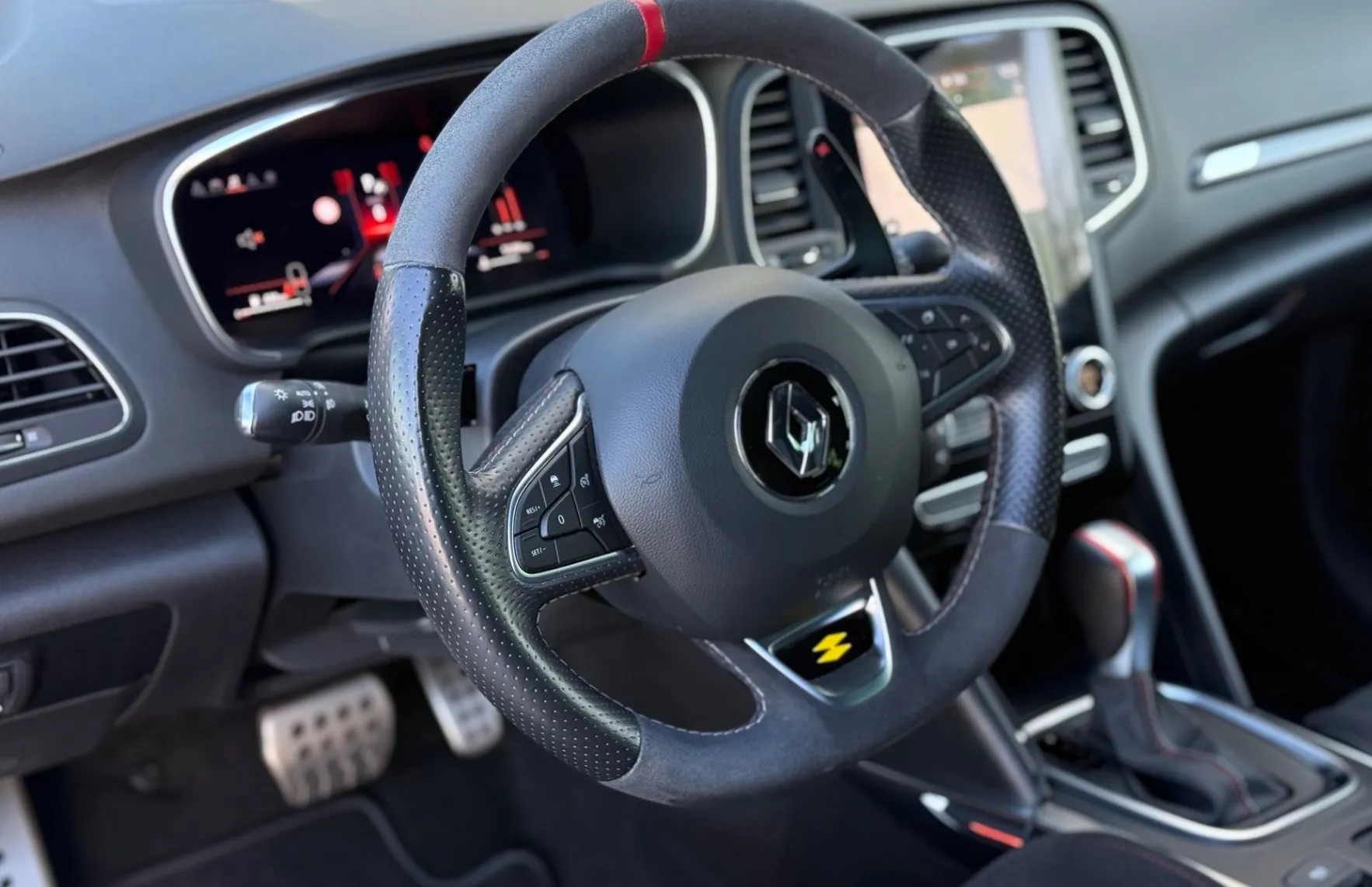 Zunanja slika - Renault Mégane - Megane RS Trophy TCe 300 EDC - 13
