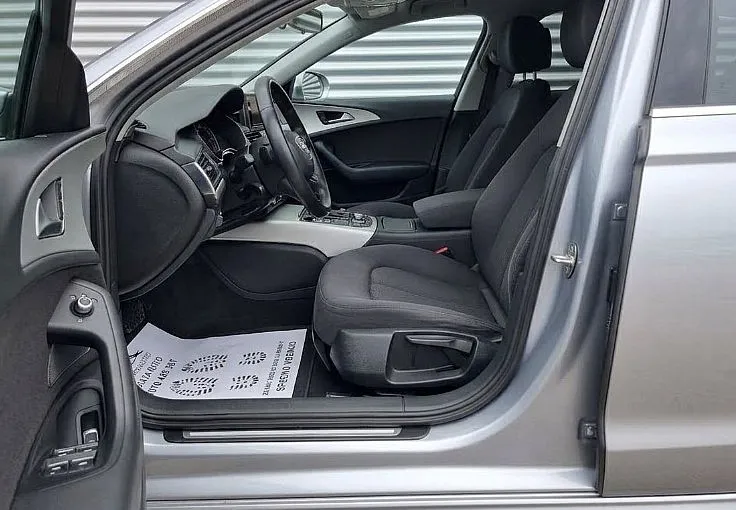 Zunanja slika - Audi A6 - Avant 2.0 TDI-140KW-AUT+VELIKI SERVIS-EL.PRTLJAŽNIK- - 7