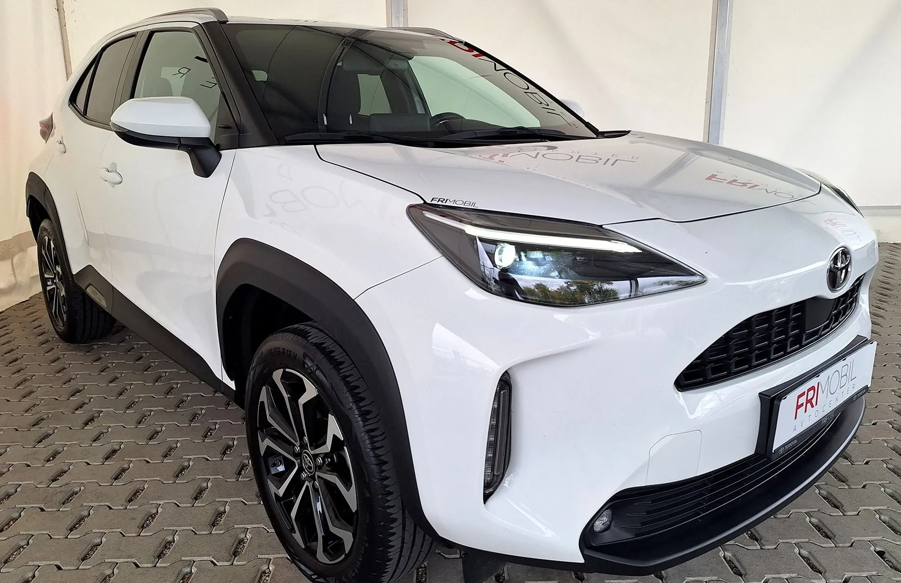 Zunanja slika - Toyota Yaris Cross - 1.5 VVT-iE Sport - 2
