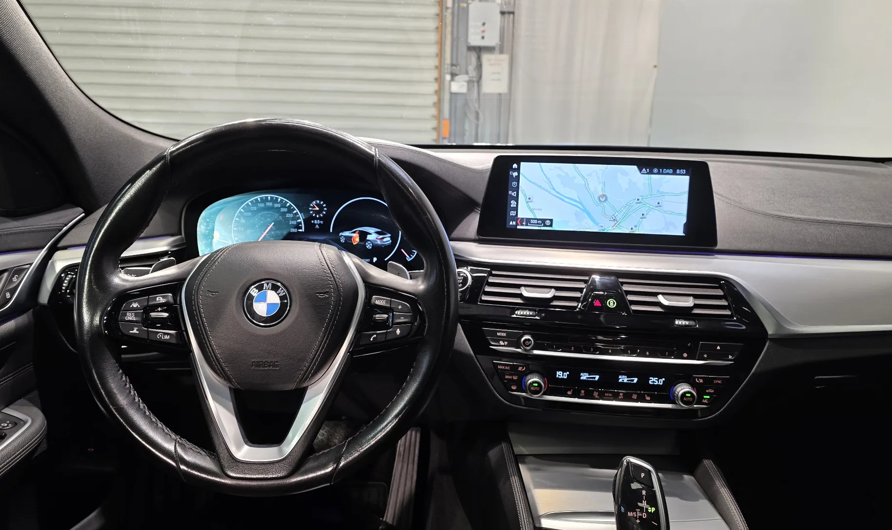 Zunanja slika - BMW Serija 6 - 640i xDrive Gran Turismo Avt. PANO VIRTUAL 360KAM NAVI L - 9