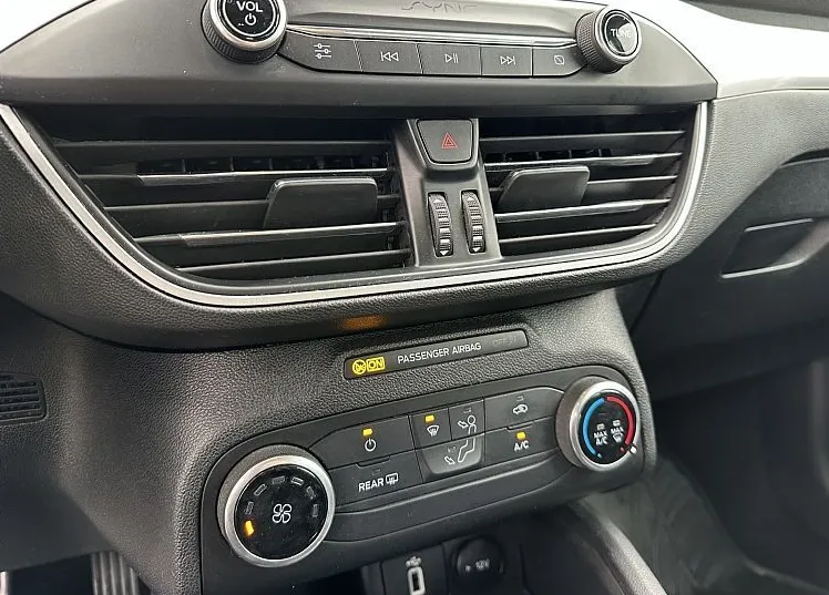 Zunanja slika - Ford Focus - 1.5 EcoBlue - 2.LASTNIK - ODLIČNO OHRANJEN - 10
