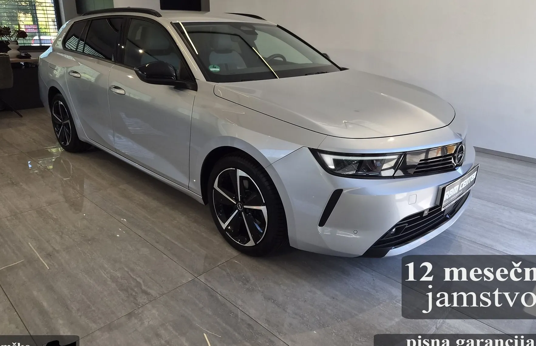 Zunanja slika - Opel Astra - Sports Tourer 1.5 CDTI ELEGANCE|VIRTUAL|KAMERA|DAB - 1