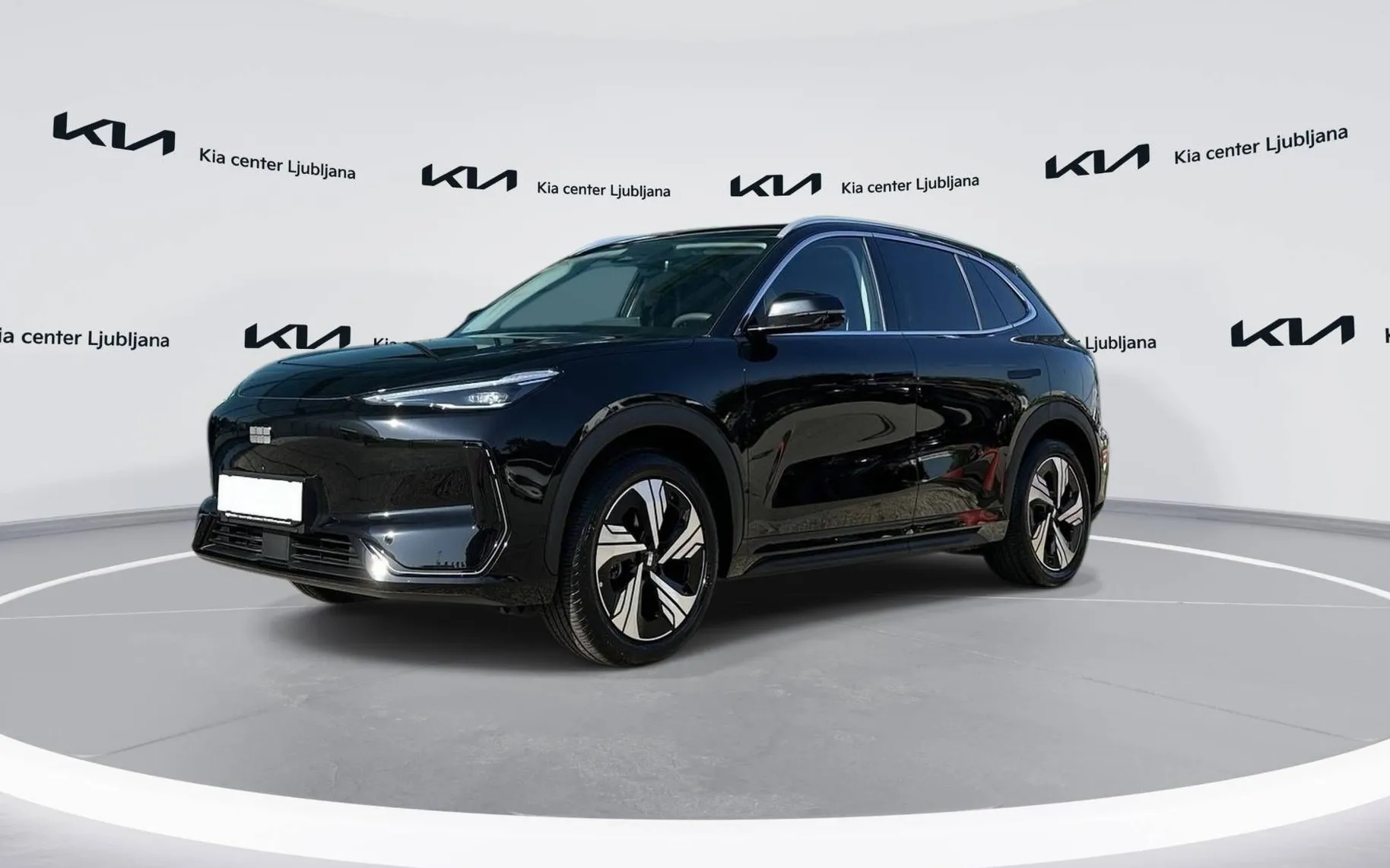 Zunanja slika - Geely EX5 - MAX - 1