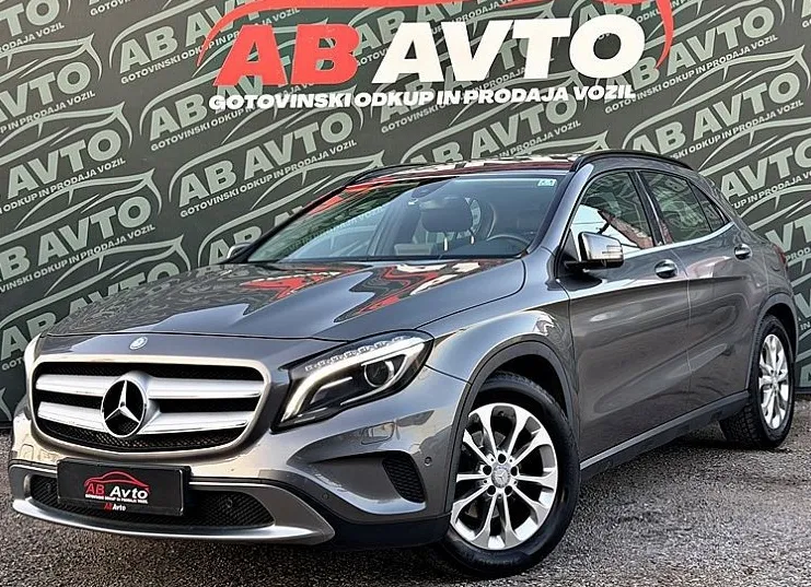 Zunanja slika - Mercedes-Benz GLA-Razred - GLA 200 CDI+MRTVI KOT+PRIKLOP+KAMERA+LEASING+TOP - 3