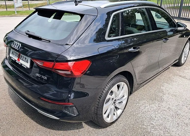 Zunanja slika - Audi A3 - 30 TDI Sportback S-tronic 85kW-116KM - 5