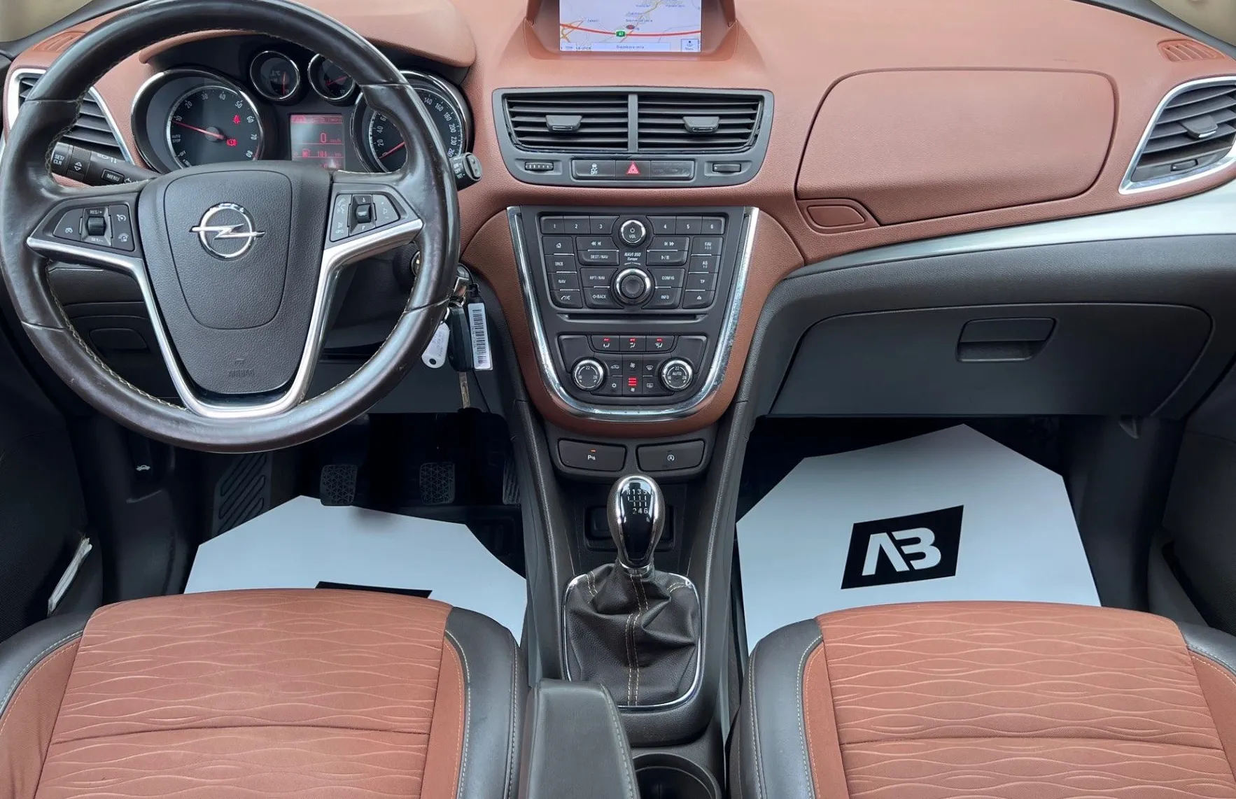 Zunanja slika - Opel Mokka - 1.4 Turbo+XENON+NAVI+R.KAMRA... - 11