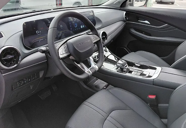 Zunanja slika - Forthing Forthing T5 EVO - T5 Evo +ADAS - 6