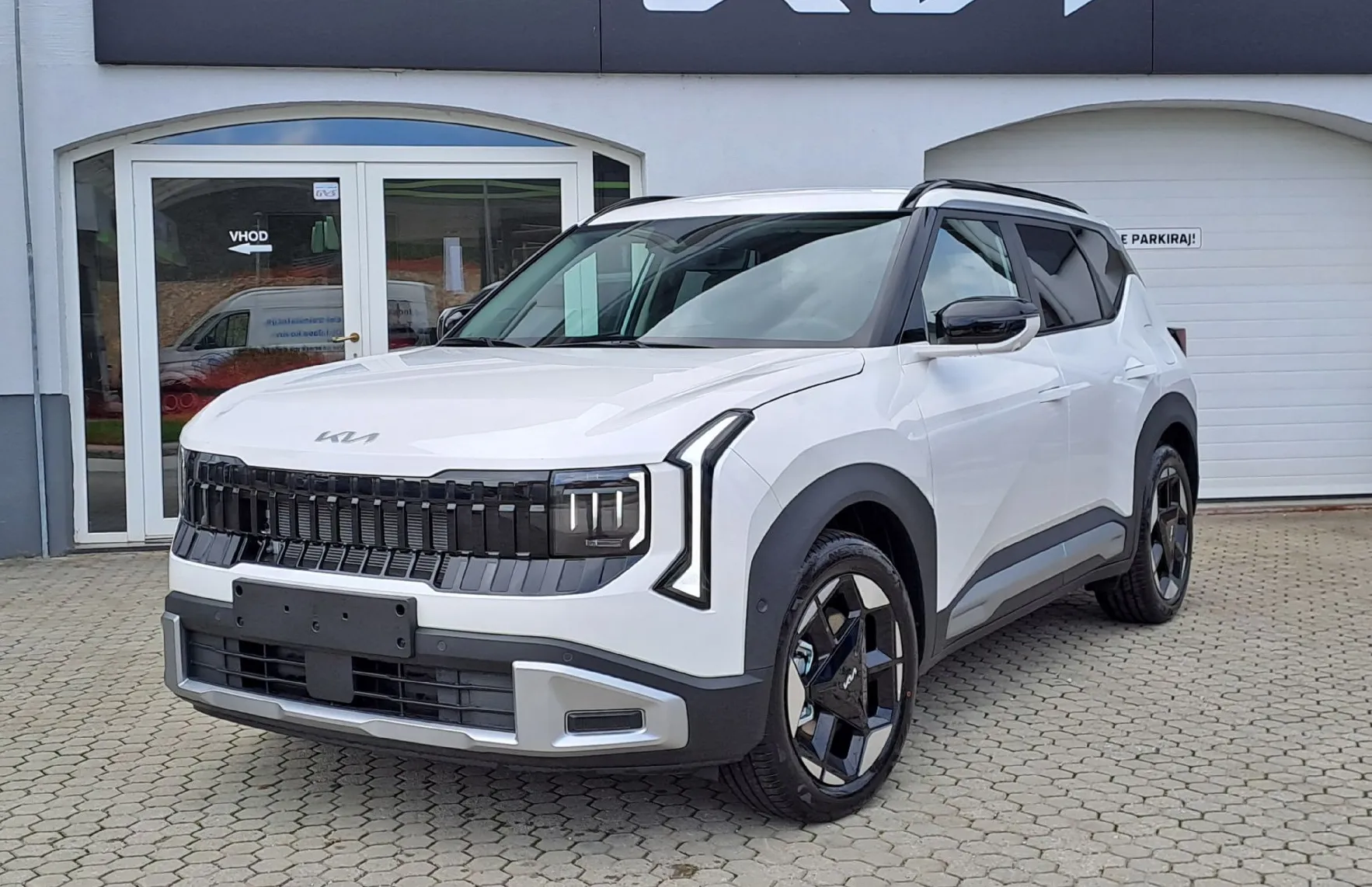 Zunanja slika - KIA Seltos - 1.6 T-GDI EX Style DCT - 1
