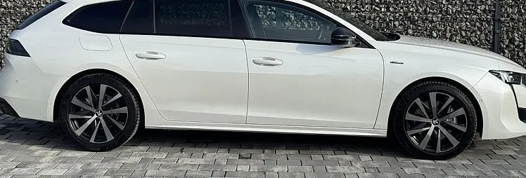 Zunanja slika - Peugeot 508 - 2.0 Blue-HDi GT Line|360|Kljuka|Pano - 7