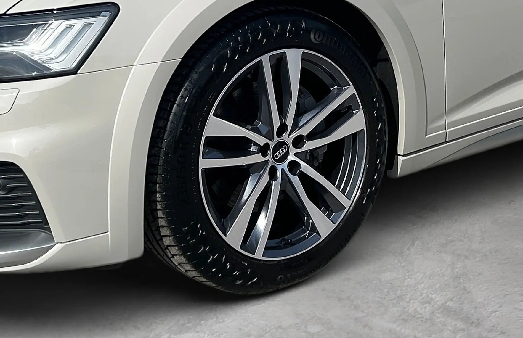 Zunanja slika - Audi A6 Allroad - 45 TDI Quattro S tronic Matrix - Kamera - Kljuka - 6