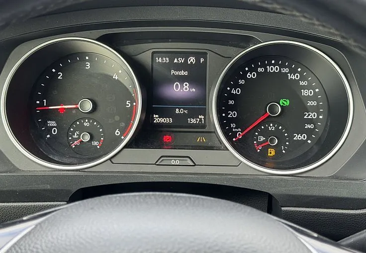 Zunanja slika - Volkswagen Tiguan - 2.0   TDI AUT. - 7